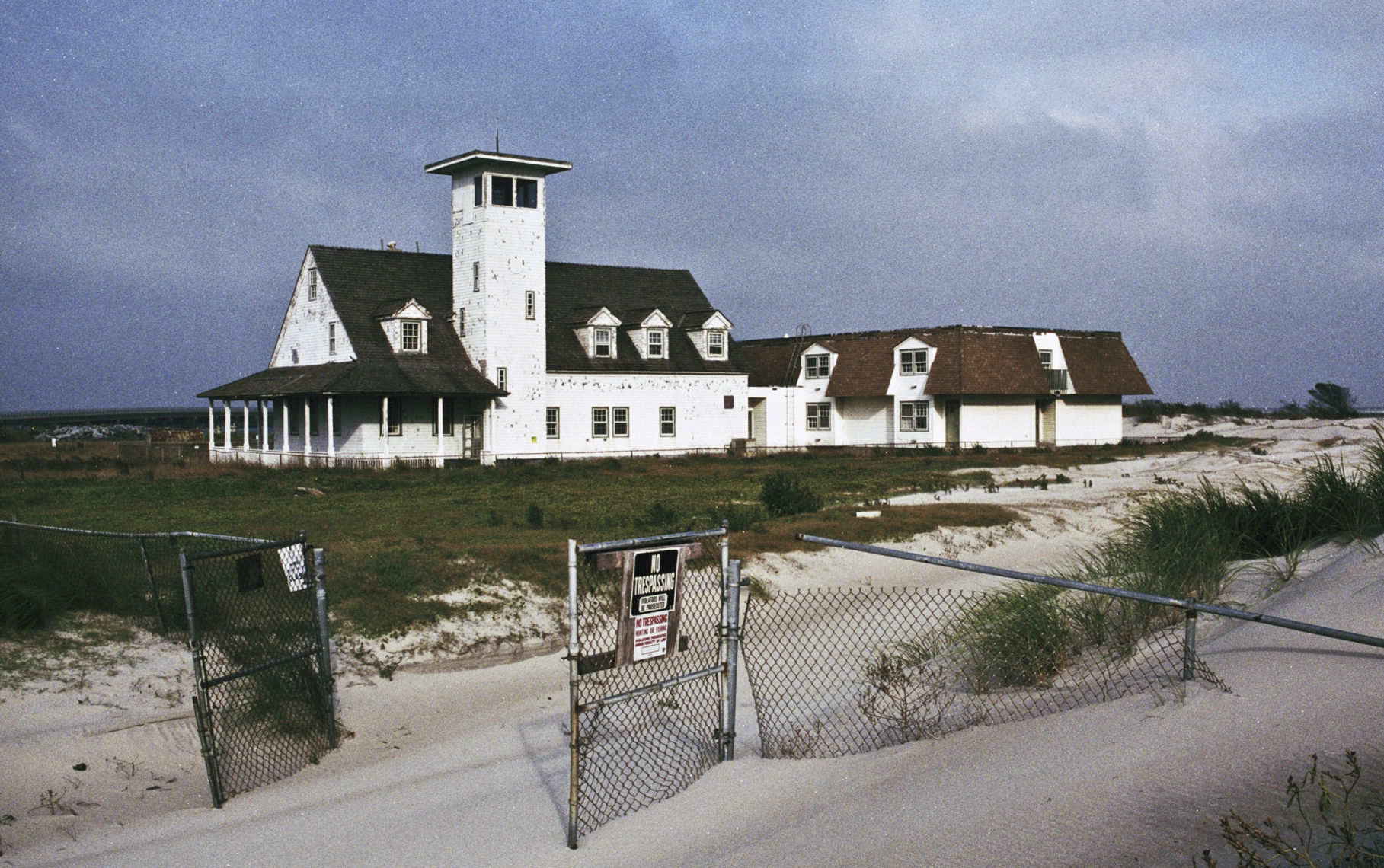 Oregon Inlet Coast Guard Station